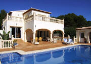 Chalet Javea Costa Blanca Chalet in Javea