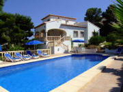Villa in Javea